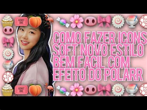 Como Fazer Icons Soft YouTube