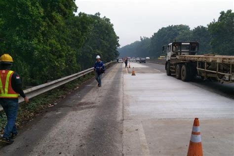 Ada Pemeliharaan Di Tol Cipularang Dan Padaleunyi Simak Jadwal Dan