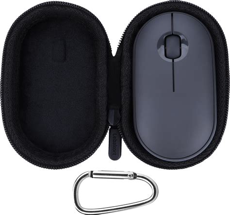 Amazon Co2CREA Hard Case Replacement For Logitech Pebble M350 M355