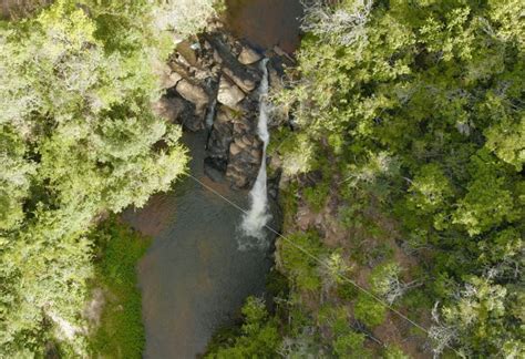 Cachoeira Do Pared O Visite Lumin Rias Mg