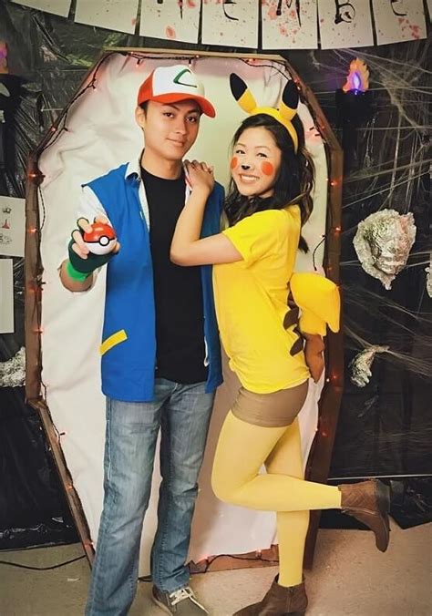 25 Most Creative Couples Halloween Costumes Ideas For 2024 Munchkins Planet