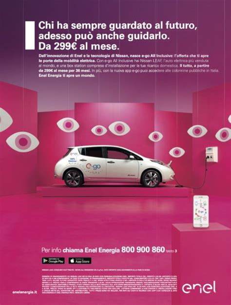 Enel ci guida nel futuro della mobilità elettrica Spot and Web