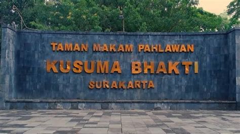 Kabar Gembira TMP Kusuma Bhakti Bakal Ditata Dengan Dana Hibah UEA