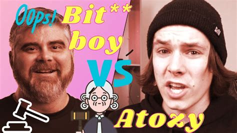 Bitboy Drops Lawsuit Against Atozy YouTube