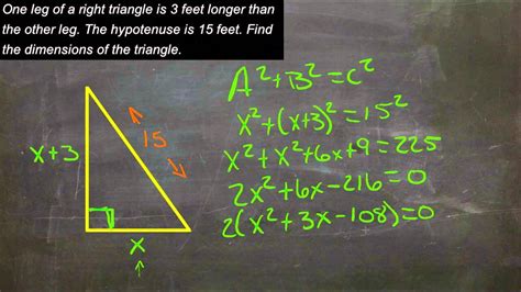 Solving Real World Problems By Factoring An Explanation Algebra I