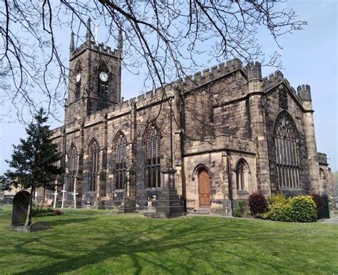 History - St Paul's Parish Church, Shipley