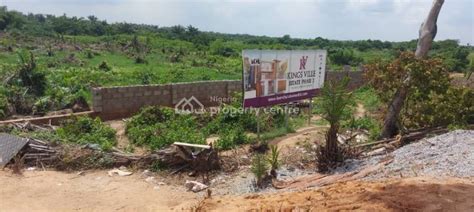 For Sale A Strategic Location Of Land Facing The Expressway Kings