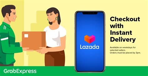 Lazada Sellers Can Now Offer Same Day Delivery On Weekdays With