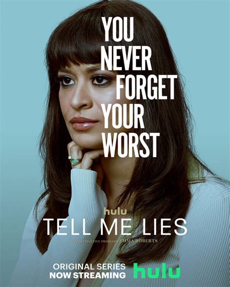 Tell Me Lies Tv Poster Of Imp Awards