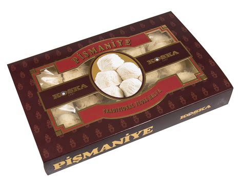 Пишмание традиционная, 250 г | Koska
