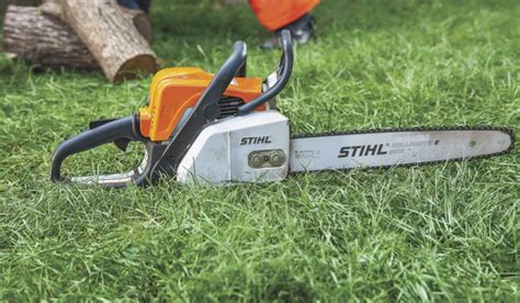 Stihl MS 170 Vs Stihl MS 180: Specs And Feature Comparison