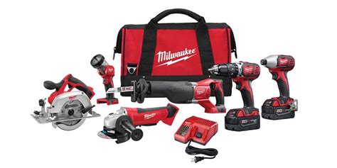 Home Depot upgrades your tool kit with up to $150 off Milwaukee bundles ...