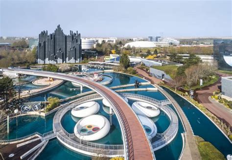 Le Futuroscope Un Parc Dattraction Pour Apprendre En Samusant