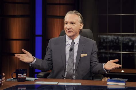 Bill Maher Is Smug Outspoken And Just Might Get A Congressman Voted