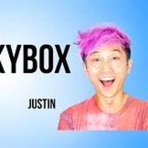 Lankybox Justin Roblox Account