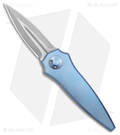 Paragon Warlock Metallic Blue Titanium Smooth - Blade HQ