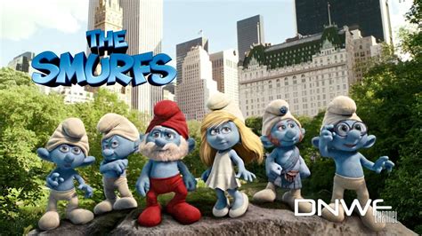 The Smurfs [ Theme Song ] Youtube