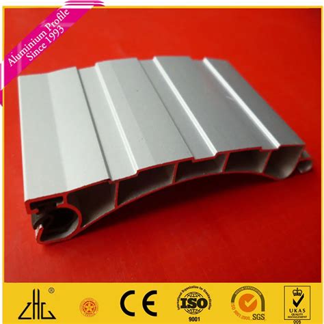 Wow Top Selling Sun Shade Aluminum Louvers Profilesun Shade Aluminium