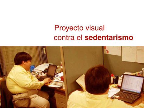 PDF Sedentarismo Proyecto PresentacióN Romina Guerra DOKUMEN TIPS