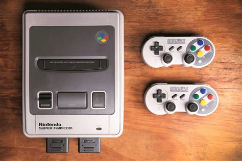 Super Famicom Snes Prestige Edition