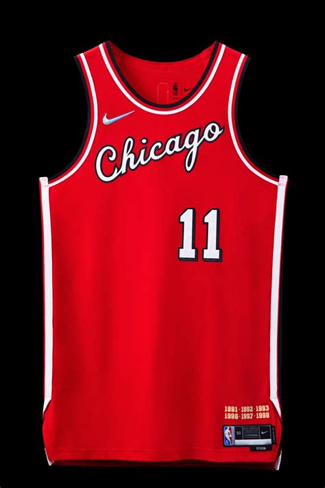 Bulls City Jersey Dorothy Nash