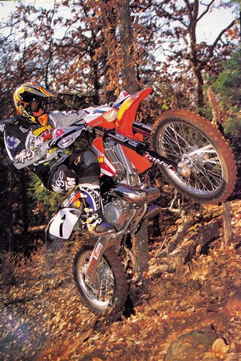 Mike Lafferty By Dirt Bike Magazine Tony Blazier Flickr