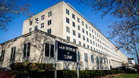 U S State Department Staffer Resigns Over Continued Arming Of Israel