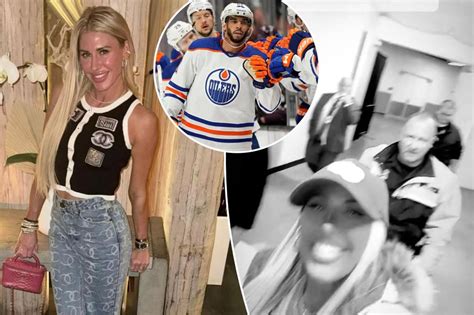 Oilers Evander Kane Allegedly Had Ex Wife Thrown Out Of Game In