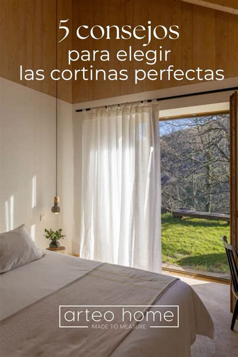 5 Claves Para Elegir Las Cortinas Perfectas En 2024 Cortinas