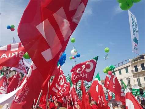 Flc Cgil Domani Sciopero Settori Conoscenza Manifestazioni In