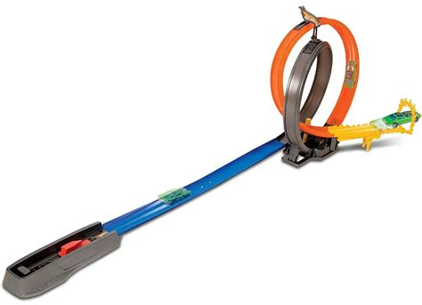 Hot Wheels Action Energy Track Mattel Toys Toywiz