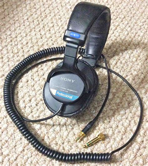 Sony Mdr 7506 Dynamic Stereo Headphones Review Toms Tek Stop