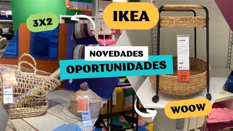 Novedades De Ikea Ofertas Del X Elishometv Youtube