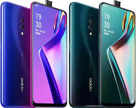 Oppo K3 Pictures Official Photos