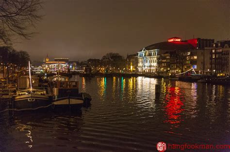 Carré | Amsterdam | The Netherlands - Hang Fook Man Photography