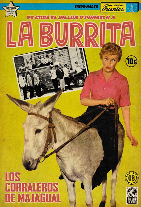 LA BURRITA Los Corraleros De Majagual Ric Rec Flickr