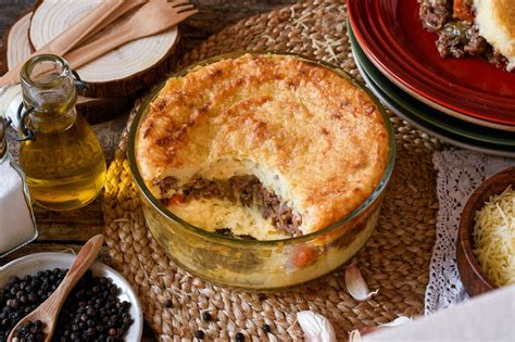 Pastel De Carne Con Puré De Patata Una Receta Para Ganar Tiempo Sin