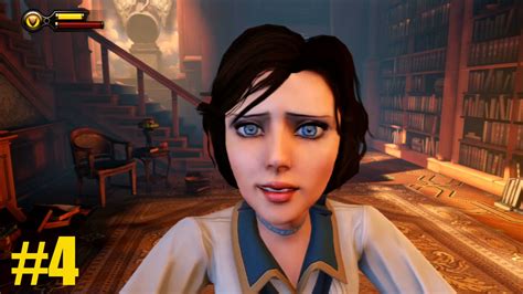 Bioshock Infinite Let S Play Youtube