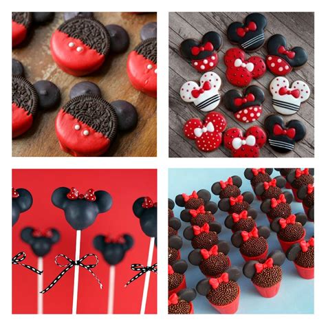 Frente Viva Pronunciaci N Galletas Mickey Mouse Receta Mimar Ca N Arsenal