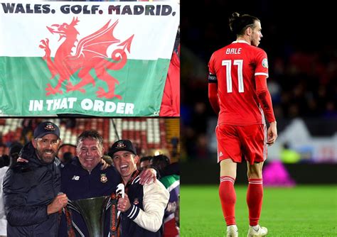 “Wales Golf Wrexham Madrid” – 5X Champions League Winner Gareth Bale ...