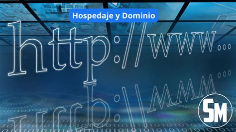 ÂQuÃ es el hosting y Dominio web Conceptos bÃsicos