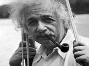 Jadi Orang Terpintar Di Dunia Ini Kebiasaan Unik Albert Einstein