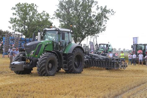 Niwa I Siew Z Top Agrar I Profi Pokaz Maszyn Agro Tom