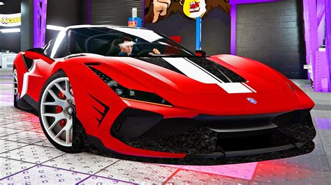 Million Grotti Turismo Omaggio Customization Gta Online Youtube