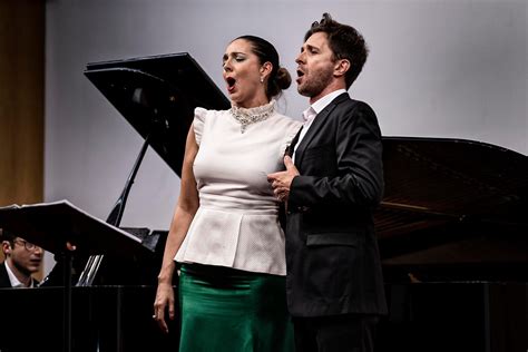 Música Al Monestir Gala Lírica Con Teresa Albero Y Vicente Antequera