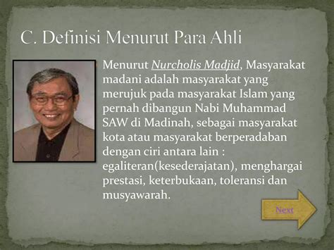 Masyarakat Madani Ppt Ppt