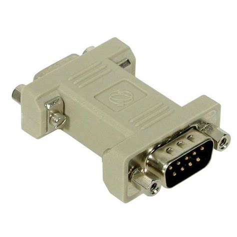 C G Db M F Null Modem Adapter Ebuyer