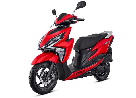 Sucessor Do Lead Elite 125 é O Novo Scooter De Entrada Da Honda Auto Tv