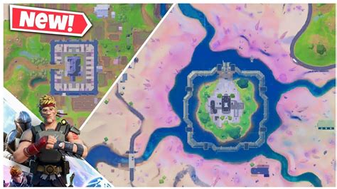 Fortnite Chapter 2 SEASON 6 MAP CONCEPT Idea By BotzZxRobbie