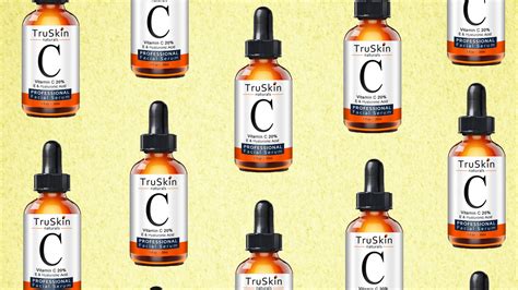 Truskin Naturals Vitamin C Serum Is An Amazon Customer Favorite Allure